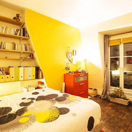 アパート Cozy And Bright Apartment In Paris *